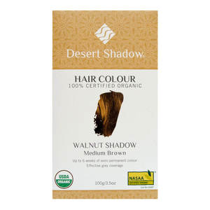 Organic Hair Dye