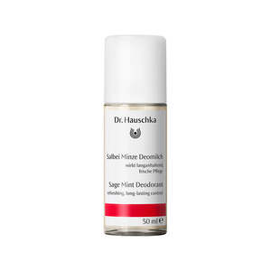 Dr Hauschka: Sage Mint Deodorant (Roll-On)