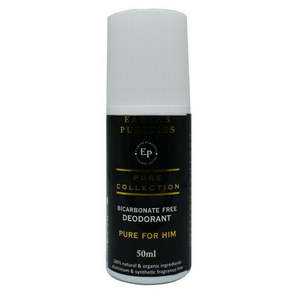 Pure Bicarbonate Free Deodorant For Him