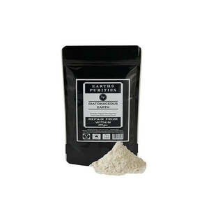 Organic Diatomaceous Earth