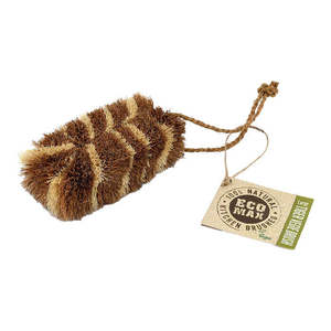 Eco Max: Tiger Veggie Brush