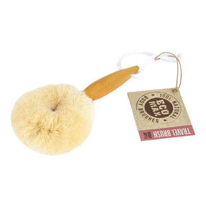 Eco Max: Travel Body Brush