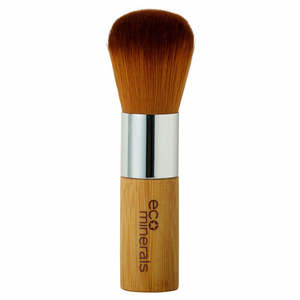 Eco Minerals: Vegan Kabuki Makeup Brush