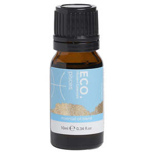Eco Modern Essentials: Pisces Zodiac Sign Essential Oil Blend