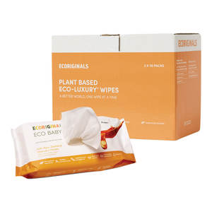 Eco Baby Wipes - Manuka Honey