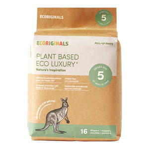 Ecoriginals: Eco Nappies - Walker Pull-Up Pants