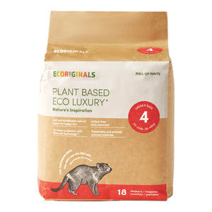 Ecoriginals: Eco Nappies - Toddler Pull-Up Pants