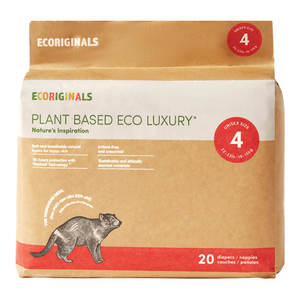 Eco Nappies - Toddler