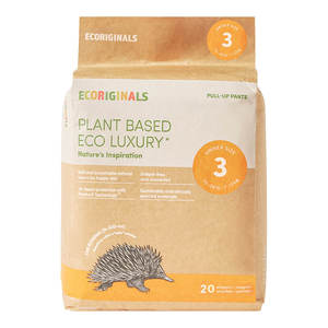 Eco Nappies - Crawler Pull-Up Pants