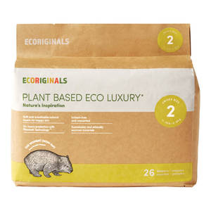 Ecoriginals: Eco Nappies - Infant
