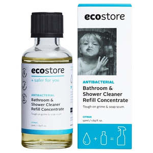 Ecostore: Antibacterial Bathroom & Shower Cleaner Refill Concentrate