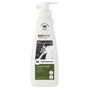 Ecostore: Laundry Liquid 3X Concentrate - Eucalyptus