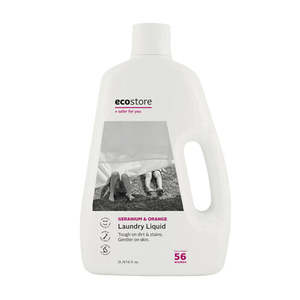 Ecostore: Laundry Liquid - Geranium & Orange