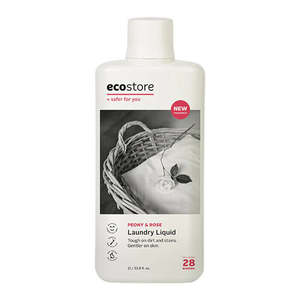Ecostore: Laundry Liquid - Peony & Rose