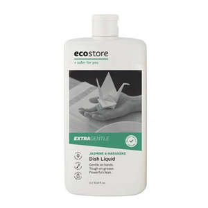 Ecostore: Extra Gentle Dish Liquid - Jasmine & Harakeke