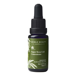 Edible Beauty: Super Stem Cell Concentrate