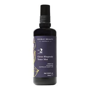 No.2 Citrus Rhapsody Toner Mist