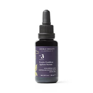 No. 3 Exotic Goddess Ageless Serum