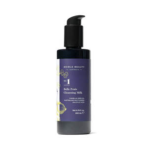 Edible Beauty: No. 1 Belle Frais Cleansing Milk
