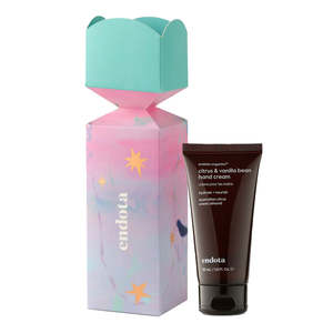 Endota: Citrus and Vanilla Bean Hand Cream Bon Bon