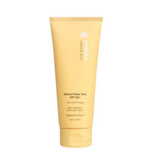 Endota: Natural Clear Zinc SPF 50+