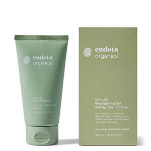 Endota: Intimate Moisturising Gel