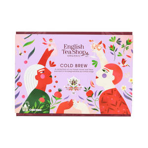 English Tea: Cold Brew Collection