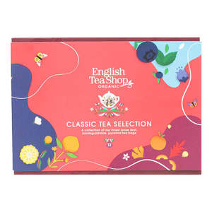 English Tea: Classic Tea Prism Tea Collection