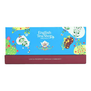 English Tea: Flavourful Favourites Tea Collection