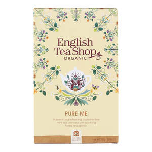 Pure Me Tea