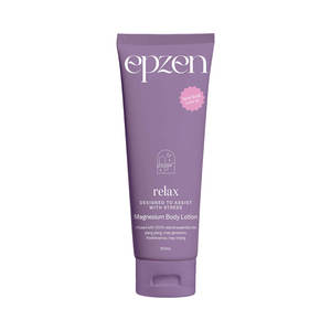 Epzen: Magnesium Body Lotion - Relax