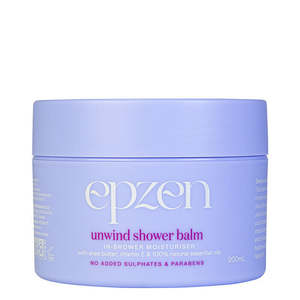 Epzen: Unwind Shower Balm