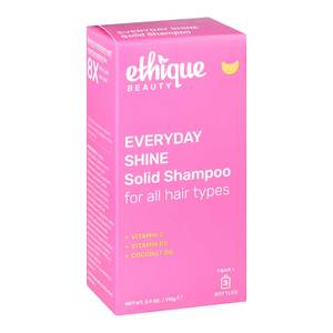 Everyday Shine Solid Shampoo for All Hair Types