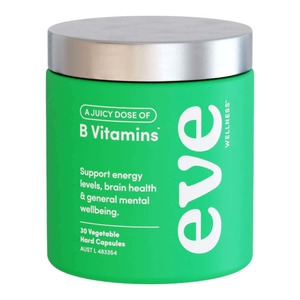 A Juicy Dose of B Vitamins