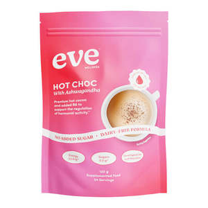 Hot Choc With Ashwagandha