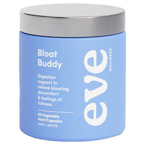 Eve Wellness: Bloat Buddy