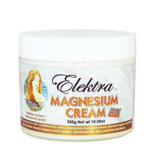 Cream - Zest Citrus