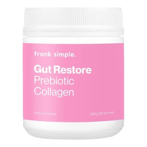 Gut Restore Prebiotic Collagen - Pink Lemonade