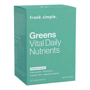 Greens Vital Daily Nutrients