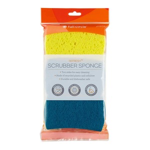 Full Circle: Scrubber Sponge
