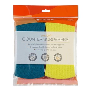 Full Circle: Counter Scrubbers