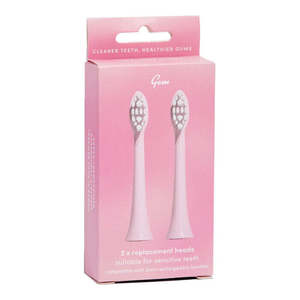 Electric Toothbrush Replacement Heads - Coconut