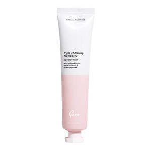 Triple Whitening Toothpaste