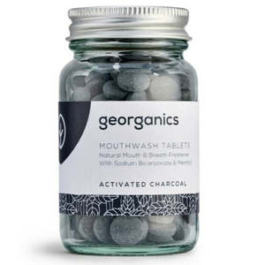 Georganics: Mouthwash Tablets
