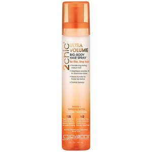 Giovanni: 2Chic Ultra Volume Big Body Hairspray