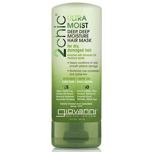 Giovanni: 2Chic Ultra Moist Deep Conditioning Hair Mask