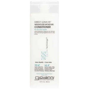 Direct Leave-In Weightless Moisture Conditioner