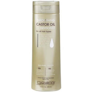 Giovanni: Smoothing Castor Oil Conditioner
