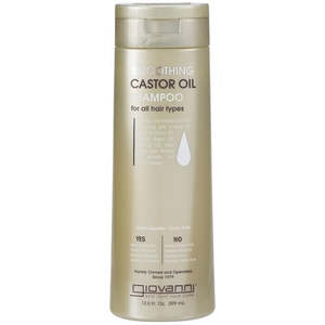 Giovanni: Smoothing Castor Oil Shampoo