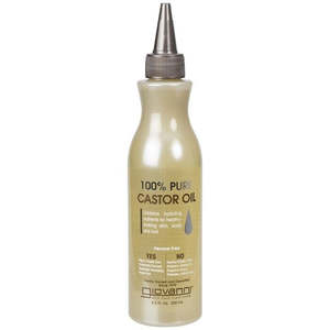 100% Pure Castor Oil
